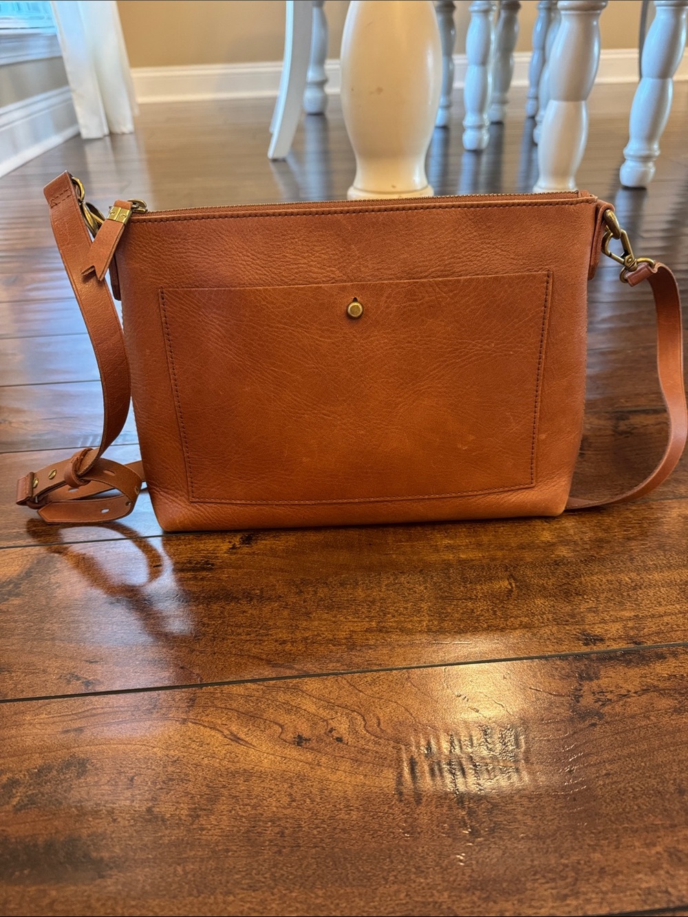 Madewell Leather Purse
